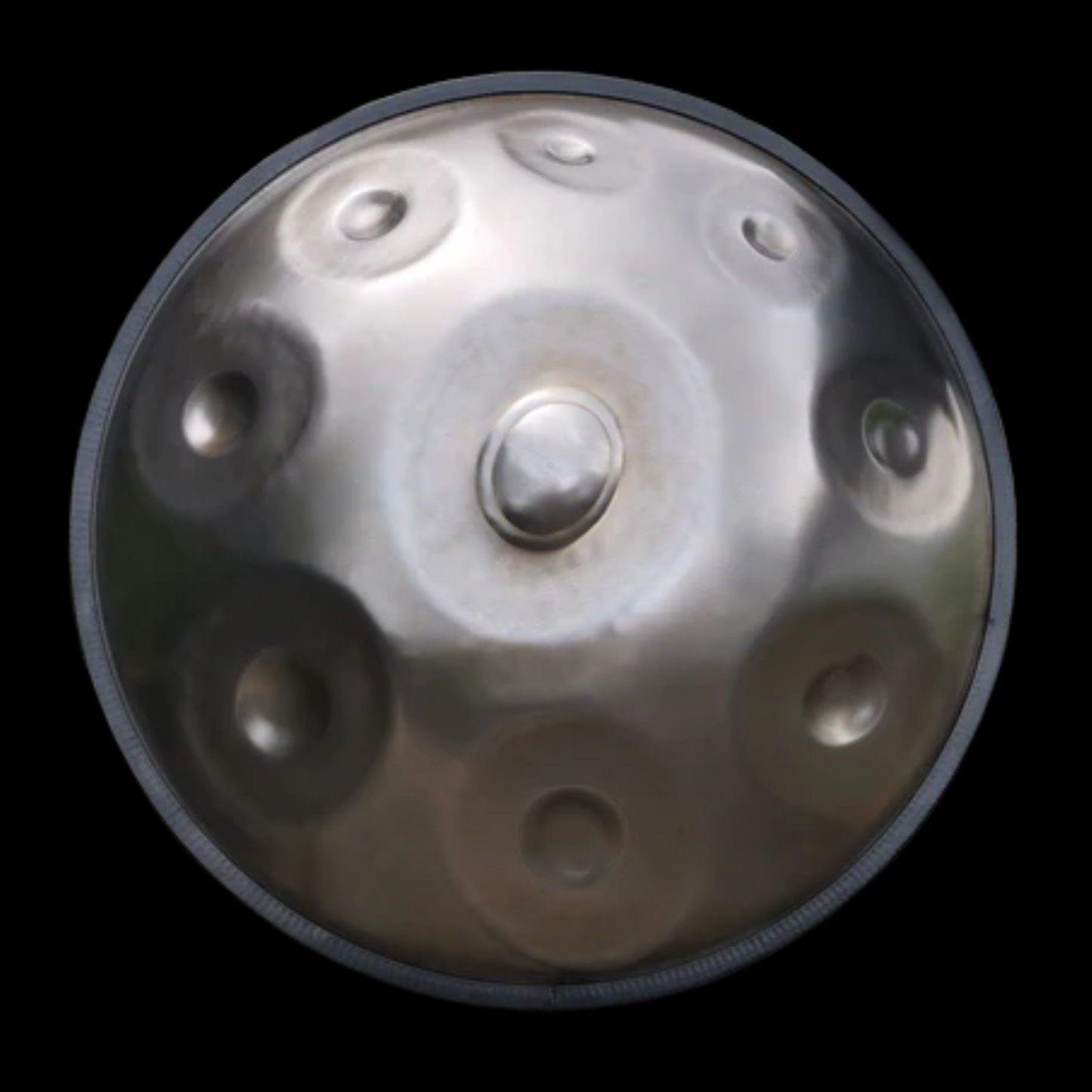 440Hz | 9, 10, 13 Note Handpans | Generation 7 - The Sound Healing Handpan | F Pygmy & D Kurd