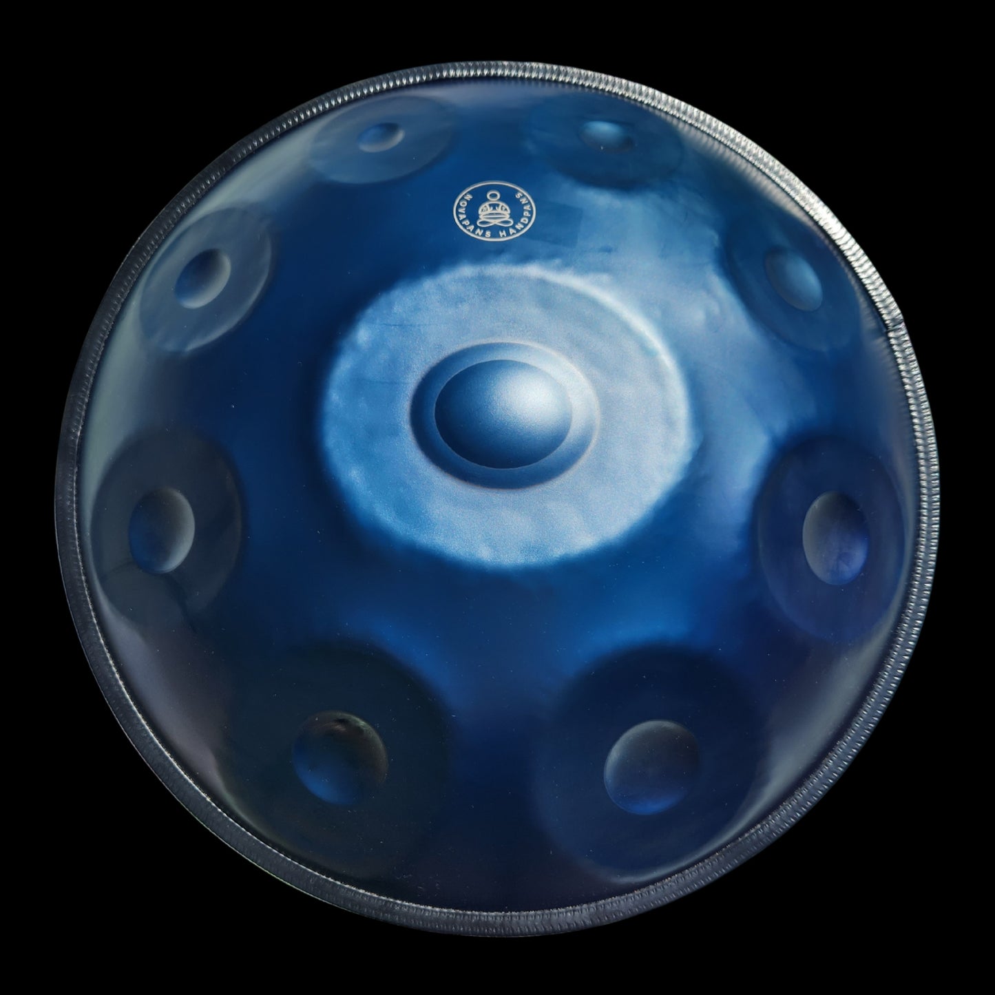 440Hz | 10 Note Handpans | Generation 3 - The Performance Handpan | D Kurd