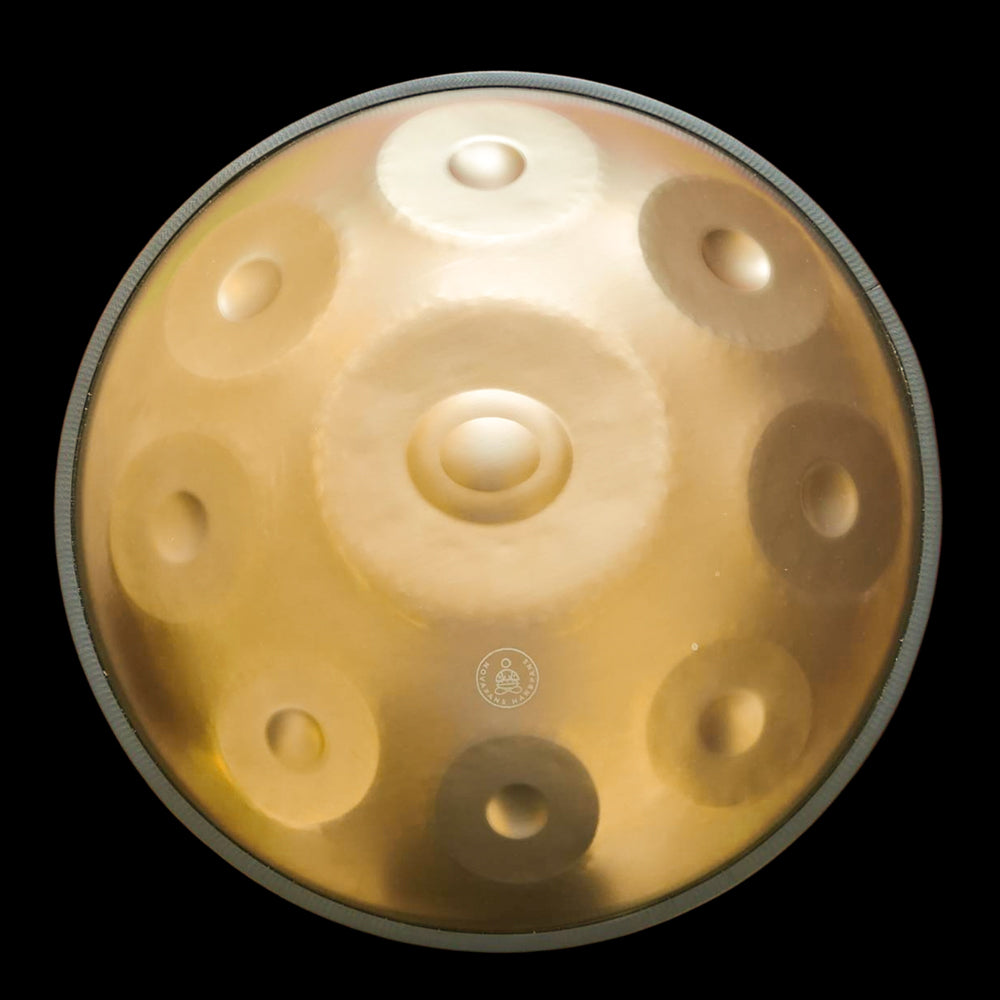 432Hz | 9 & 12 Note NovaPans | Generation 4 - The Starter Handpan | D Kurd