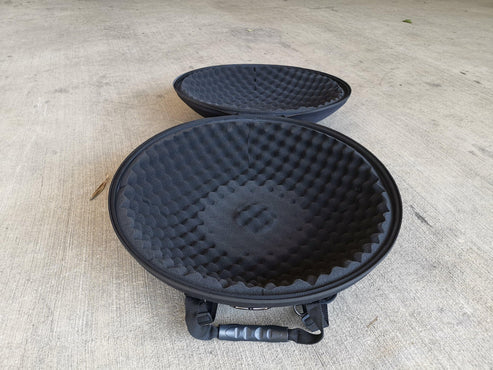 440Hz | 12 Note NovaPans | Generation 4 - The Starter Handpan | D Kurd