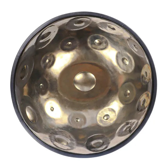 Generation 7 - Mutant Handpan -  F#2 Nordlys 432Hz