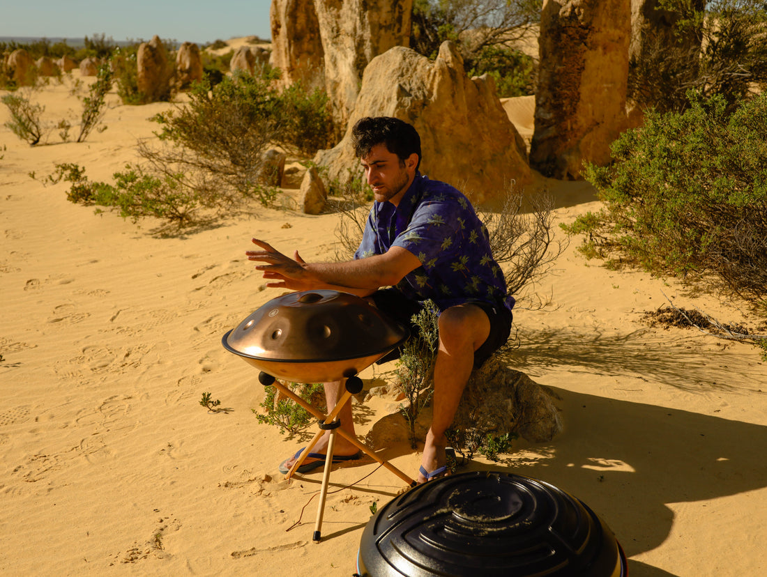 Choosing the Perfect Handpan Scale: A Guide to Popular Scales, Origins, and Sounds