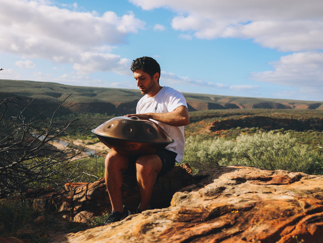 Choosing the Right Handpan: How Many Notes Should I Choose?