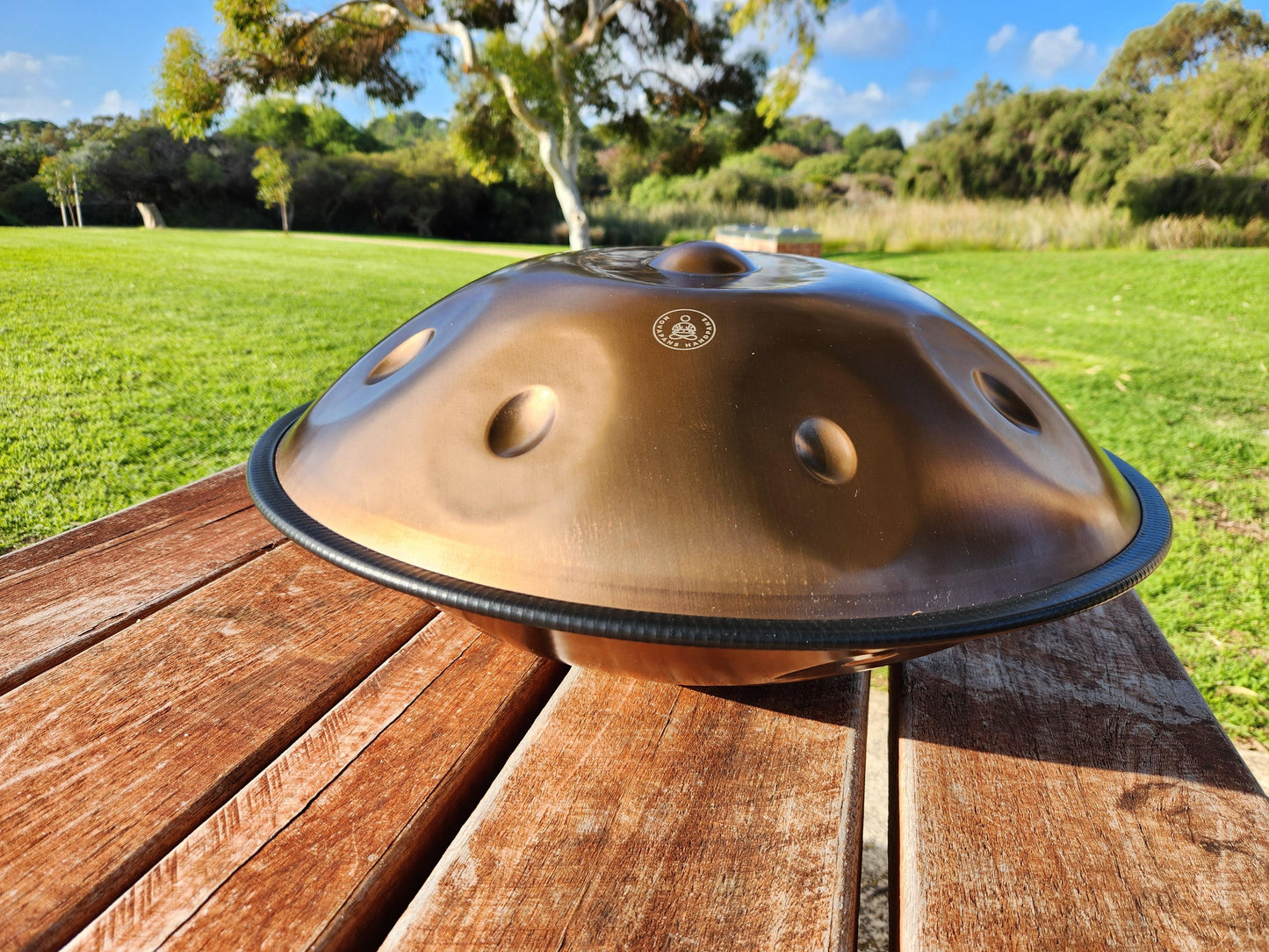 Generation 7s - Sound Healing Handpans - NovaPans Australia