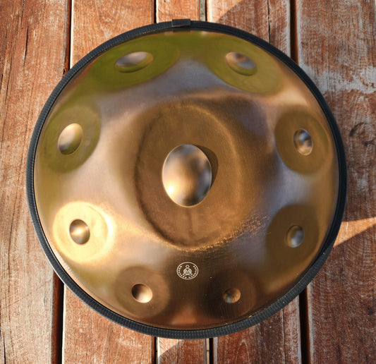 Generation 7s - Sound Healing Handpans - NovaPans Australia