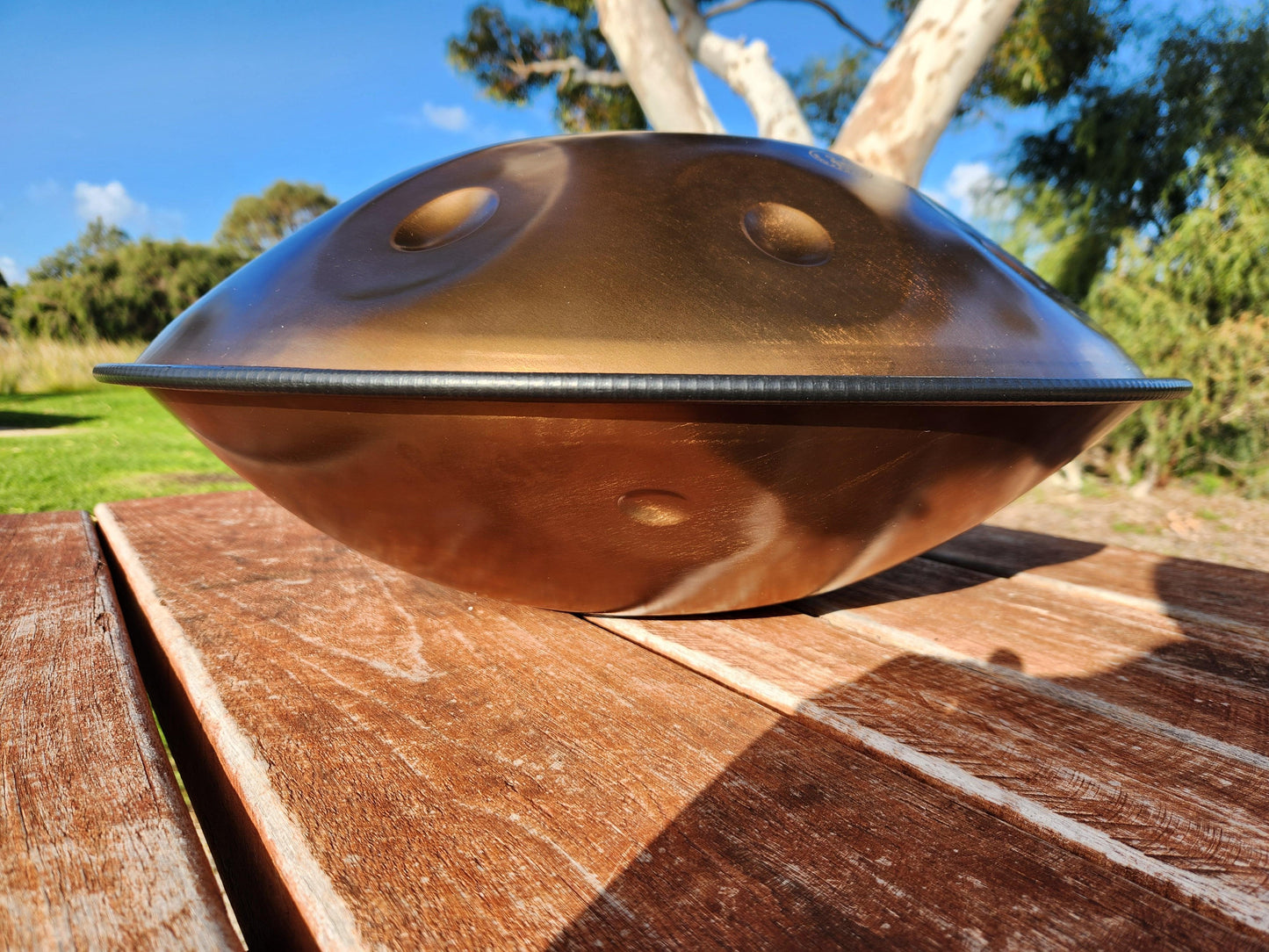 Generation 7s - Sound Healing Handpans - NovaPans Australia