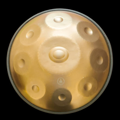 432Hz | 9 & 12 Note NovaPans | Generation 4 - The Starter Handpan | D Kurd